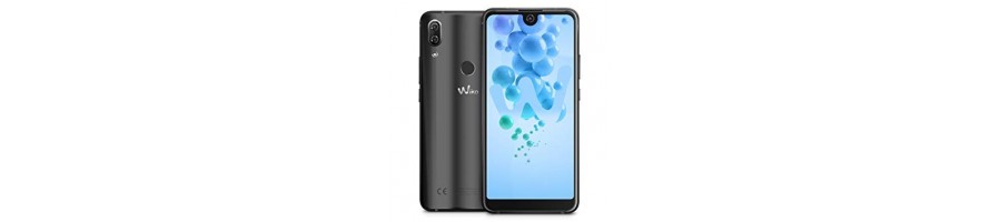 Comprar Repuestos de Móviles Wiko View 2 Plus Online Madrid