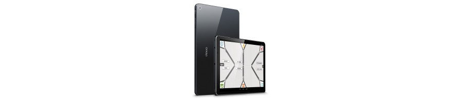 Zippers Tab 9i