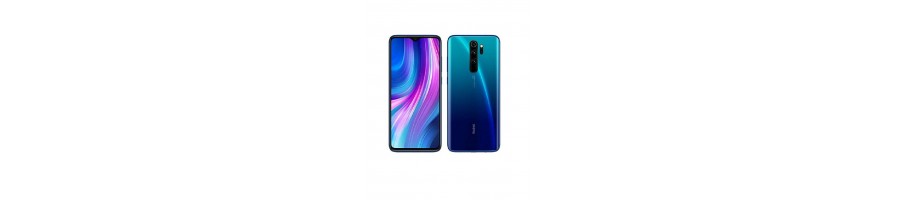 Arreglar y Reparar Redmi Note 8 Pro Online |Tienda en Madrid