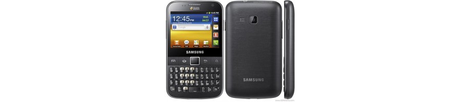 Comprar Repuestos de Móviles Samsung B5510 Y Pro Online