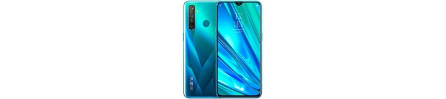 Comprar Repuestos Móviles Realme [Tienda Madrid Mejor Precio]