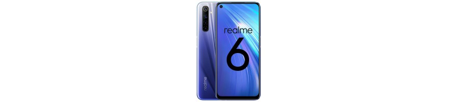 Venta de Repuestos para Móviles Oppo Realme 6