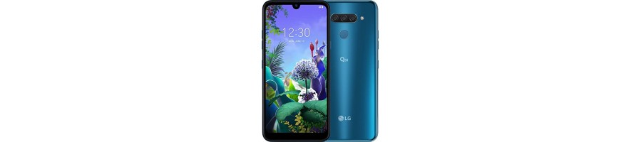 Comprar Repuestos de Móviles LG Q60 ¡Precio Oferta! Madrid