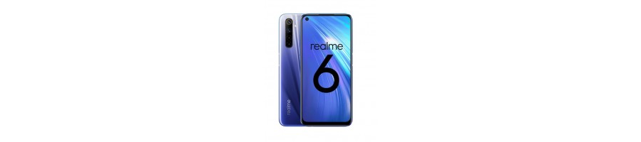 Reparación Móvil Oppo Realme 6 [Cambiar Pantalla]