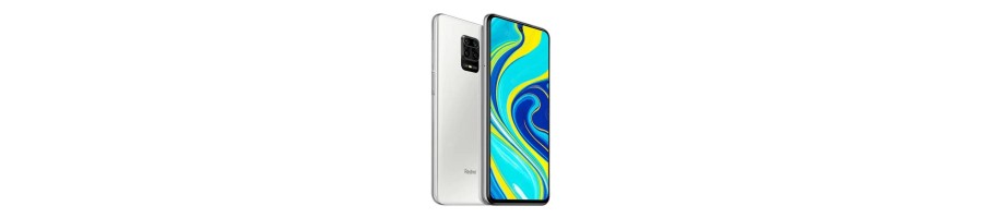 Comprar Repuestos para Móviles Xiaomi Redmi Note 9S