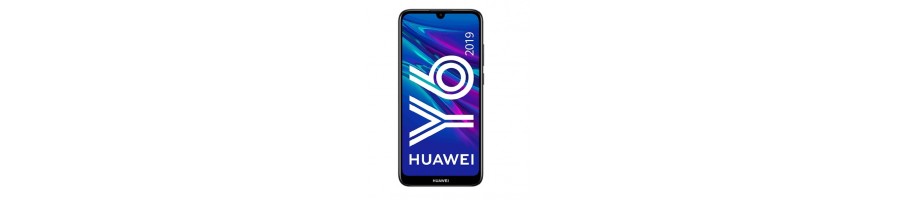 Reparar Móvil Huawei Y6 2019 [Cambiar Pantalla Completa]