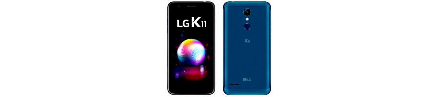 Venta de Repuestos de Móviles Lg K11 Madrid