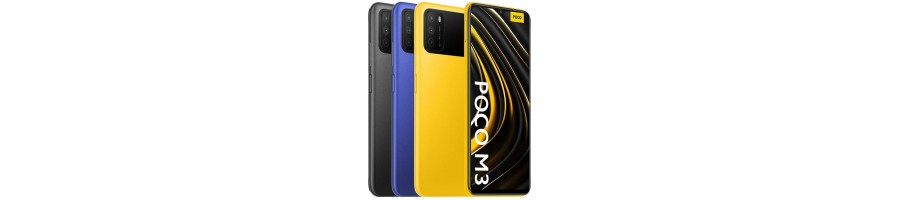 Venta Repuestos Móvil Xiaomi Pocophone M3 Online