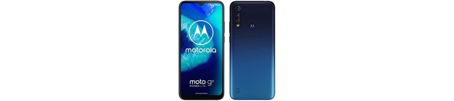 Venta Repuestos Móvil Motorola Moto G8 Power Lite Online