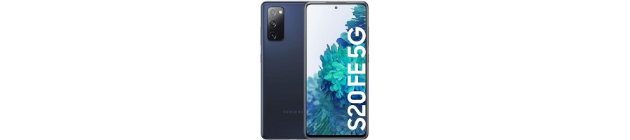 Venta de Repuestos de Móviles Samsung Galaxy S20 FE G780F
