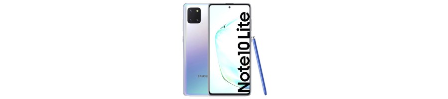 Repuestos Móvil Samsung Serie N Note 10 Lite N770F  SM-N770F