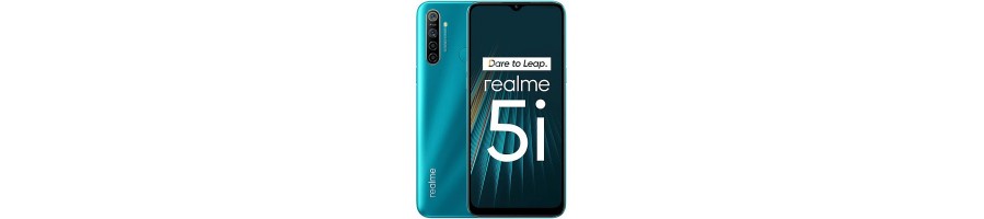 Comprar Repuestos de Móviles Realme 5i [Pantallas y Placas]