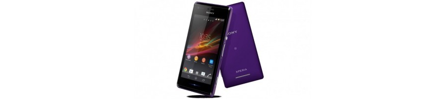 Comprar Repuestos de Móviles Sony Xperia M Online Madrid