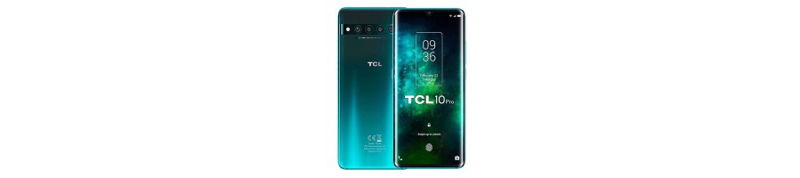 Comprar Repuestos de Móviles Alcatel TCL 10 Pro T799H ¡Tienda !