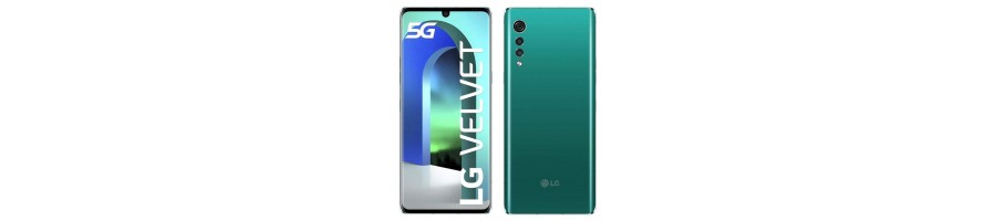 Venta de Repuestos de Móviles LG Velvet 5G LM-G900EM Online Madrid