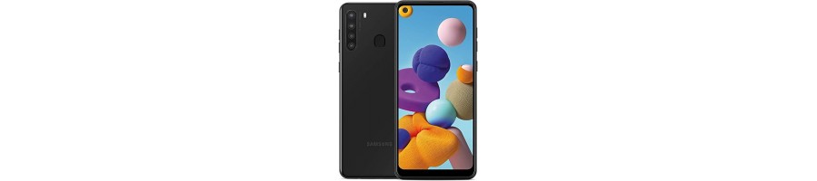 Repuestos Móvil Samsung Galaxy A21 A215 SMA-215 Baratos