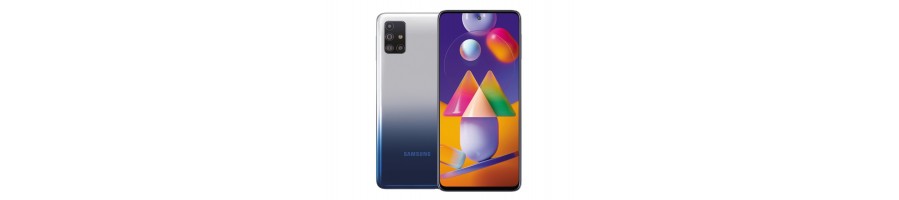 Repuestos Móvil Samsung Galaxy M31S M317 ¡Precio Oferta!