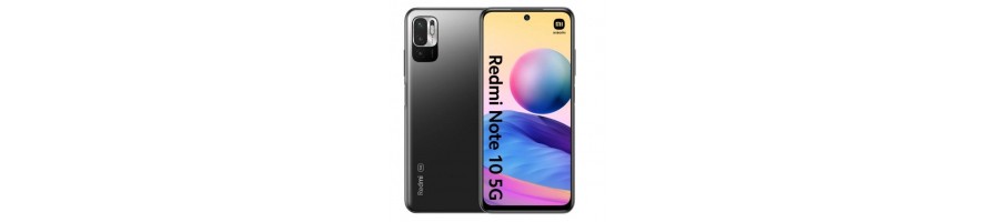 Reparar Móvil Xiaomi Redmi Note 10 5G [Cambiar Pantalla]