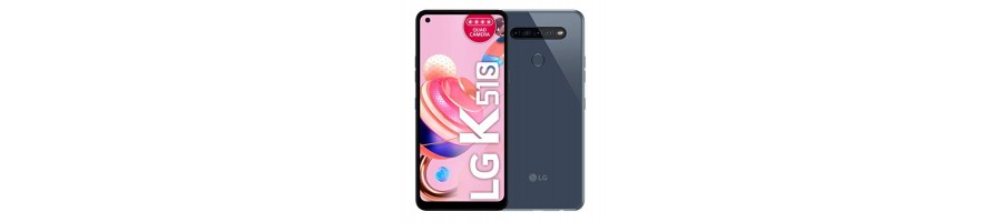 Comprar Repuestos Móvil LG K51S ¡Mejor Precio Online