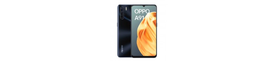 Reparación Móvil Oppo A91 ¡Mejor Precio Online!