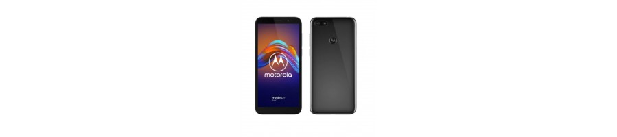 Reparación Motorola Moto E6 Play ¡Mejor Precio!