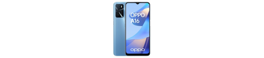 Comprar Repuestos Móvil Oppo A16 Originales y Baratos