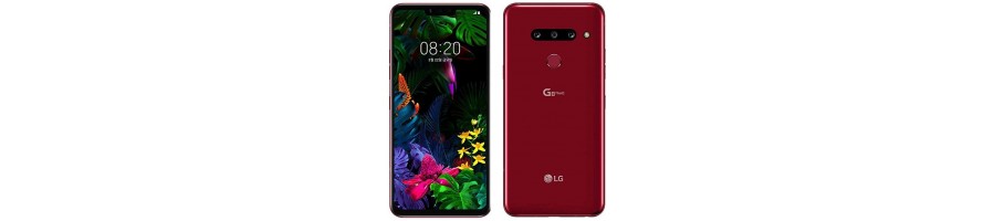 Comprar Repuestos Móvil LG G8 ThinQ G820 Originales