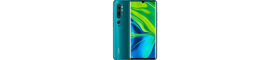 Comprar Repuestos Móviles Xiaomi Mi Note 10 M1910F4G [Pantallas]