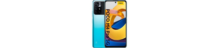 Comprar Repuestos Móvil Xiaomi Poco M4 Pro 5G