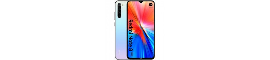 Comprar Repuestos Móvil Xiaomi Redmi Note 8 2021