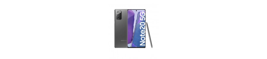 N981 Note 20 5G