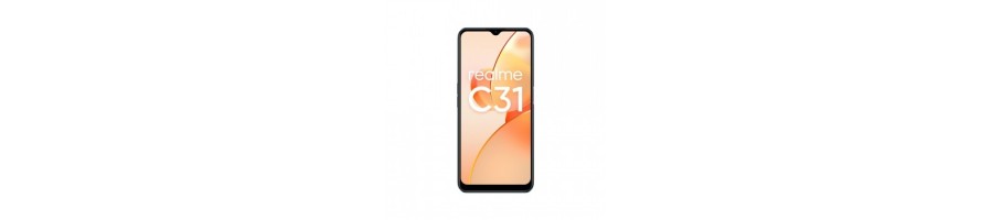 Realme C31