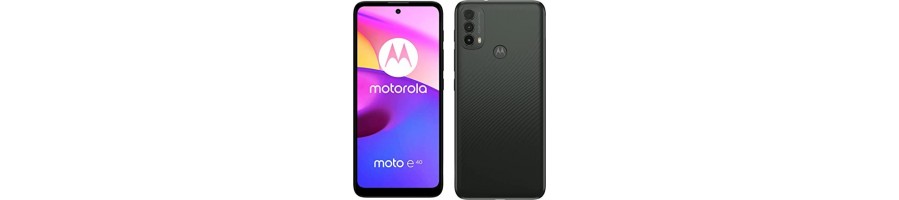 Moto E40