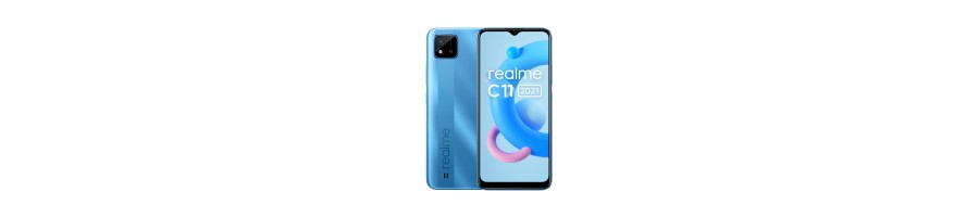 Realme C11 2021 RMX3231