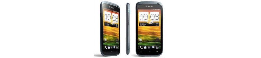 Comprar Repuestos de Móviles Htc One S ¡Tienda Online!