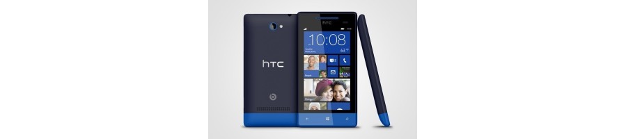 Comprar Repuestos de Móviles Htc Windows Phone 8S Madrid