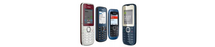 Venta de Repuestos de Móviles Nokia Otros Modelos Madrid