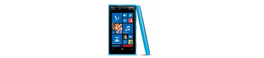Comprar Repuestos de Móviles Nokia Lumia 920 Online Madrid