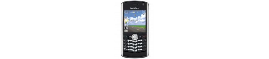 Comprar Repuestos de Móviles BlackBerry Pearl 8130 Madrid