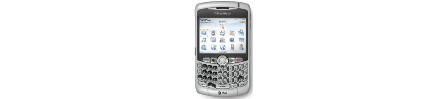 Comprar Repuestos de Móviles BlackBerry Curve 8300 Madrid