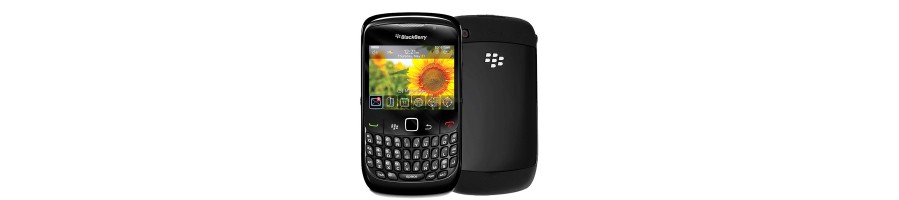 Comprar Repuestos de Móviles BlackBerry Curve 8520 Madrid