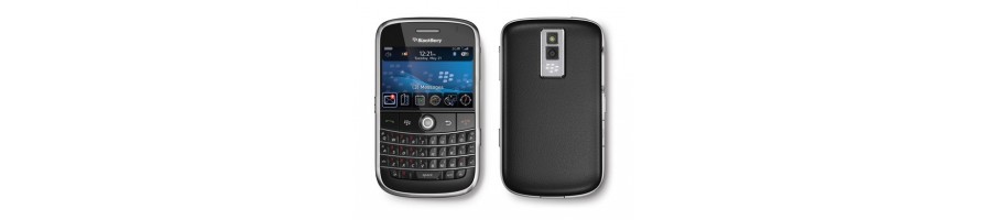 Comprar Repuestos de Móviles BlackBerry Bold 9000 Madrid