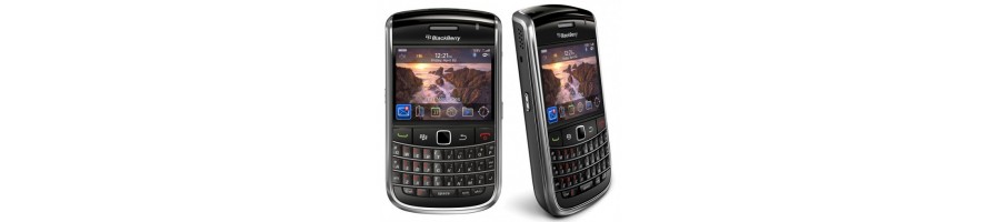 Comprar Repuestos de Móviles BlackBerry Bold 9650 Madrid