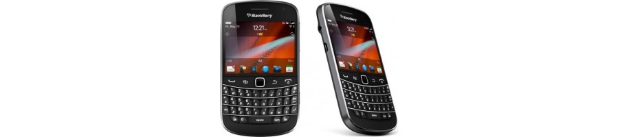 Venta de Repuestos de Móviles BlackBerry Bold 9900 Madrid