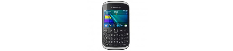 Venta de Repuestos de Móviles BlackBerry Curve 9320 Madrid