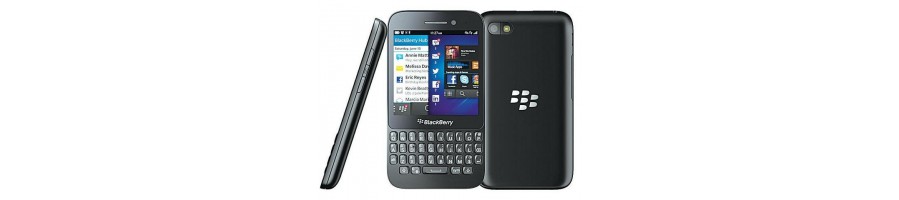 Venta de Repuestos de Móviles BlackBerry Q5 Online Madrid