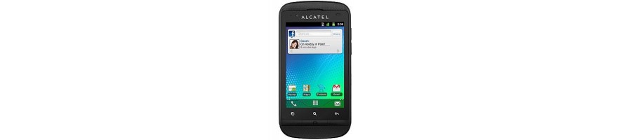 Comprar Repuestos de Móviles Alcatel OT-918 One Touch MIX