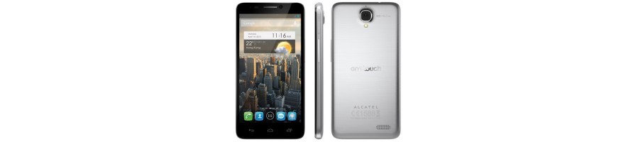 Comprar Repuestos de Móviles Alcatel OT-6030 Idol Online