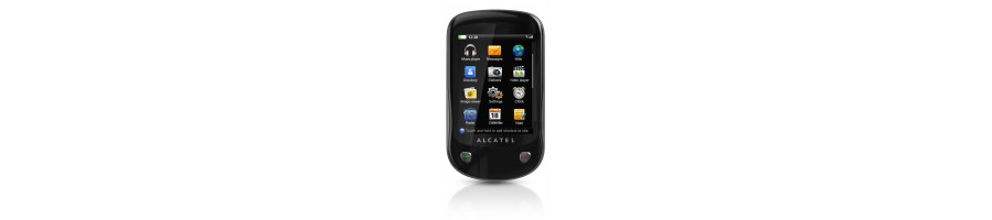 Comprar Repuestos de Móviles Alcatel OT-710 One Touch