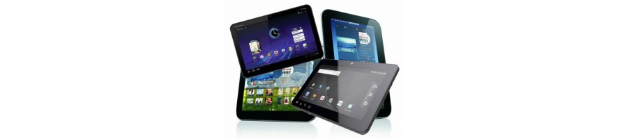 Recambios y Repuestos de Tablet Genéricas Chinas [Pantallas]